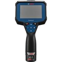 Cam&eacute;ra d'inspection portable professionnelle 12 V Max, 4" Affichage Helyx Safety & Industrial Supplies