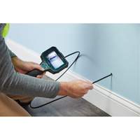 Cam&eacute;ra d'inspection portable professionnelle 12 V Max, 4" Affichage Helyx Safety & Industrial Supplies