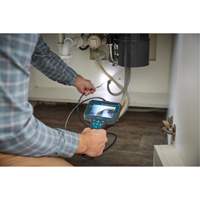 Cam&eacute;ra d'inspection portable professionnelle 12 V Max, 4" Affichage Helyx Safety & Industrial Supplies