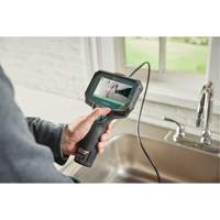 Cam&eacute;ra d'inspection portable professionnelle 12 V Max, 4" Affichage Helyx Safety & Industrial Supplies