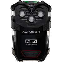 D&eacute;tecteur 4 gaz ALTAiR io avec un abonnement de 4 ans &agrave; MSA Grid, 4 Gaz, LEL - CO - H2S -O2 Helyx Safety & Industrial Supplies