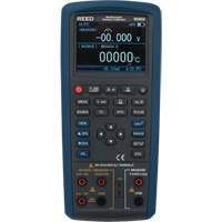 Multifunction Process Calibrator, Without Data Logging, Portable, 5 Processes Helyx Safety & Industrial Supplies