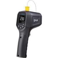Thermom&egrave;tre &agrave; infrarouge TG56-2 avec thermocouple de type K, -22°- 2372° F ( -30° - 1300° C ), 30:1, &eacute;missivit&eacute; Ajustable Helyx Safety & Industrial Supplies