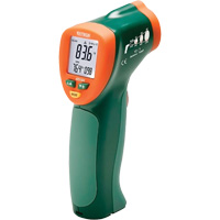 Mini thermom&egrave;tre &agrave; infrarouge &agrave; large gamme, Sans contact, Num&eacute;rique, -25-1200°F (-50-650°C) Helyx Safety & Industrial Supplies