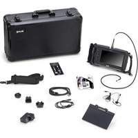 High-Performance Videoscope Kit with Four-Way Articulating Camera Probe Helyx Safety & Industrial Supplies