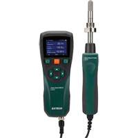 Appareil de mesure du point de ros&eacute;e, Gamme d'humidit&eacute; 0 - 100%, Gamme de temp&eacute;rature 14°- 140° F ( -10° - 60° C ) Helyx Safety & Industrial Supplies