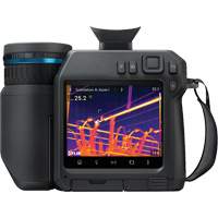 Cam&eacute;ra infrarouge haute performance &agrave; main T865 avec objectif de 24° , 640 x 480 pixels, -40° - 2000°C (-40° - 3632°F), 40 mk Helyx Safety & Industrial Supplies