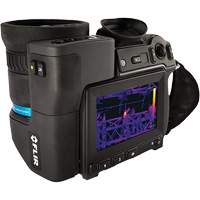 Cam&eacute;ra d'imagerie thermique T1010 HD avec objectif de 12°, 800 x 480 pixels, -40° - 650°C (-40° - 1202°F), 25 mK Helyx Safety & Industrial Supplies