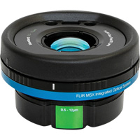 Objectif IR HR 6° 9,5-12 µm avec mallette Helyx Safety & Industrial Supplies