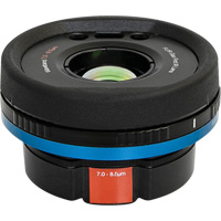 Objectif IR LR 25° 7–8,5 µm avec mallette Helyx Safety & Industrial Supplies