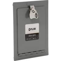 IRW-xPC/xPS 6" Large Format Infrared Inspection Windows Helyx Safety & Industrial Supplies
