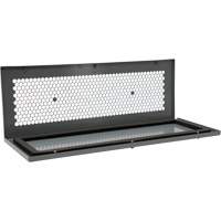Fen&ecirc;tres d'inspection infrarouge en acier inoxydable grand format IRW-xPC/xPS 24" Helyx Safety & Industrial Supplies