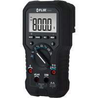 True RMS Digital Multimeter for Electrical & Field Service, AC/DC Voltage Helyx Safety & Industrial Supplies