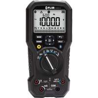 Industrial Digital Multimeter with METERLiNK&reg;, AC/DC Voltage, AC/DC Current Helyx Safety & Industrial Supplies