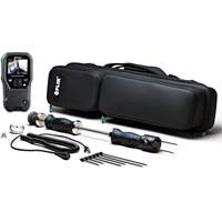 Ensemble d'imagerie professionnelle de l'humidit&eacute; avec hygrom&egrave;tre d'imagerie & sonde, Gamme d'humidit&eacute; 0 - 100% Helyx Safety & Industrial Supplies