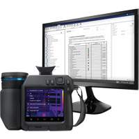 Mise &agrave; niveau du micrologiciel pour la cam&eacute;ra Inspection Route Helyx Safety & Industrial Supplies
