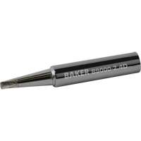 2.4d Soldering Iron Tip, Chisel Helyx Safety & Industrial Supplies