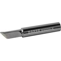 4.7 mm Soldering Iron Tip, Blade Helyx Safety & Industrial Supplies