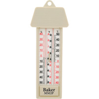 Thermom&egrave;tre, Sans contact, Analogique, -40-120°F (-40-50°C) Helyx Safety & Industrial Supplies