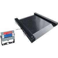 Balance pour barils DEFENDER, Capacit&eacute; de 2500 lb, 30" la x 30" lo Helyx Safety & Industrial Supplies