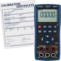 Temperature Calibrator with Traceable Certificate Helyx Safety & Industrial Supplies