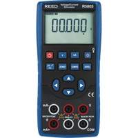 Voltage/Current Simulator Helyx Safety & Industrial Supplies