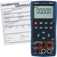 Loop Calibrator with Traceable Certificate Helyx Safety & Industrial Supplies