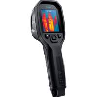 Cam&eacute;ra thermique infrarouge haute temp&eacute;rature 30:1 TG298 &agrave; vis&eacute;e ponctuelle avec laser en pointe, 320 x 240 pixels, -25° - 1080°C (-130° - 1976°F), <70 mK Helyx Safety & Industrial Supplies