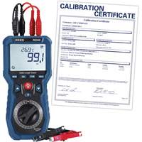 Testeur de longueur de c&acirc;ble avec certificat d'&eacute;talonnage Helyx Safety & Industrial Supplies