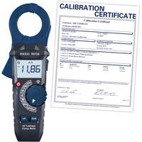 Pince amp&egrave;rem&eacute;trique pour fuite c.a avec certificat d'&eacute;talonnage Helyx Safety & Industrial Supplies