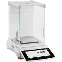 Balance analytique EXPLORER PLUS, Capacit&eacute; 120 g Helyx Safety & Industrial Supplies
