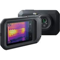 Cam&eacute;ra thermique compacte C8, 320 x 240 pixels, -20° - 450°C (-4° - 842°F), <50 mK Helyx Safety & Industrial Supplies