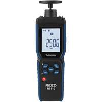 Tachym&egrave;tre combin&eacute; contact & photo au laser, Contact/Photo (sans contact) Helyx Safety & Industrial Supplies