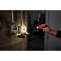 D&eacute;tecteur de tension avec DEL et testeur de prise DDFT, 50 V - 1000 V, Alerte Affichage & son Helyx Safety & Industrial Supplies
