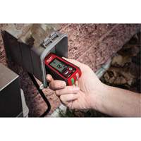 D&eacute;tecteur de tension avec DEL et testeur de prise DDFT, 50 V - 1000 V, Alerte Affichage & son Helyx Safety & Industrial Supplies