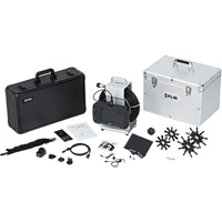Ensemble de vid&eacute;oscope haute performance avec sonde cam&eacute;ra et bobine de plomberie Helyx Safety & Industrial Supplies