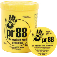 Cr&egrave;me protectrice pour la peau PR88 - La protection pour les mains, Pochette, 100 ml Helyx Safety & Industrial Supplies