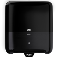 Elevation Matic&reg; Dispenser, No-Touch, 13.3" W x 8" D x 14.6" H Helyx Safety & Industrial Supplies