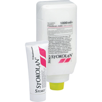 Cr&egrave;me revitalisante Stokolan, Tube, 100 ml Helyx Safety & Industrial Supplies