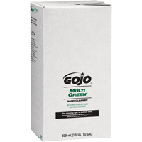 Nettoyant &agrave; mains Pro TDX 5000 Multi Green, Gel/Pierre ponce, 5 L, Recharge, Agrumes Helyx Safety & Industrial Supplies