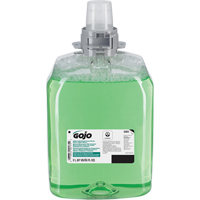 Savon pour les mains, les cheveux et le corps certifi&eacute; vert FMX-12, Mousse, 1250 ml, Parfum&eacute; Helyx Safety & Industrial Supplies