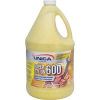 Super 600 Antiseptic Soap, Pumice, 4 L, Bottle, Peach Helyx Safety & Industrial Supplies