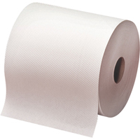 Essuie-mains Universels en rouleau, 1 pli, Standard, 600' lo Helyx Safety & Industrial Supplies