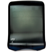 Multi-Fold Hand Towel Dispenser, No-Touch, 11.75" W x 6.25" D x 18" H Helyx Safety & Industrial Supplies