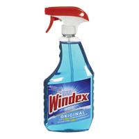 Nettoyant &agrave; vitres Windex, 765 ml, Bouteille &agrave; g&acirc;chette Helyx Safety & Industrial Supplies
