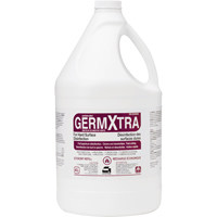 D&eacute;sinfectant Germxtra pour surfaces dures, 4 L, Cruche Helyx Safety & Industrial Supplies