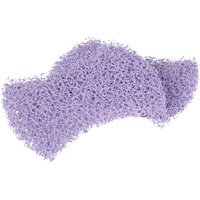 Scotch-Brite Purple Scour Pad, 4-1/2" L x 2-4/5" W Helyx Safety & Industrial Supplies