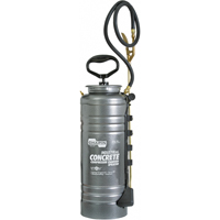 Pulv&eacute;risateurs Pump Free charg&eacute;s par compresseur, 3,5 gal. (13,25 L), Acier, Lance de 24" Helyx Safety & Industrial Supplies