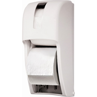 Toilet Paper Dispenser, Multiple Roll Capacity Helyx Safety & Industrial Supplies