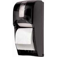 Toilet Paper Dispenser, Multiple Roll Capacity Helyx Safety & Industrial Supplies